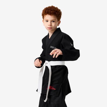 Kimono de JJB résistant 350 g/m² enfant, blanc