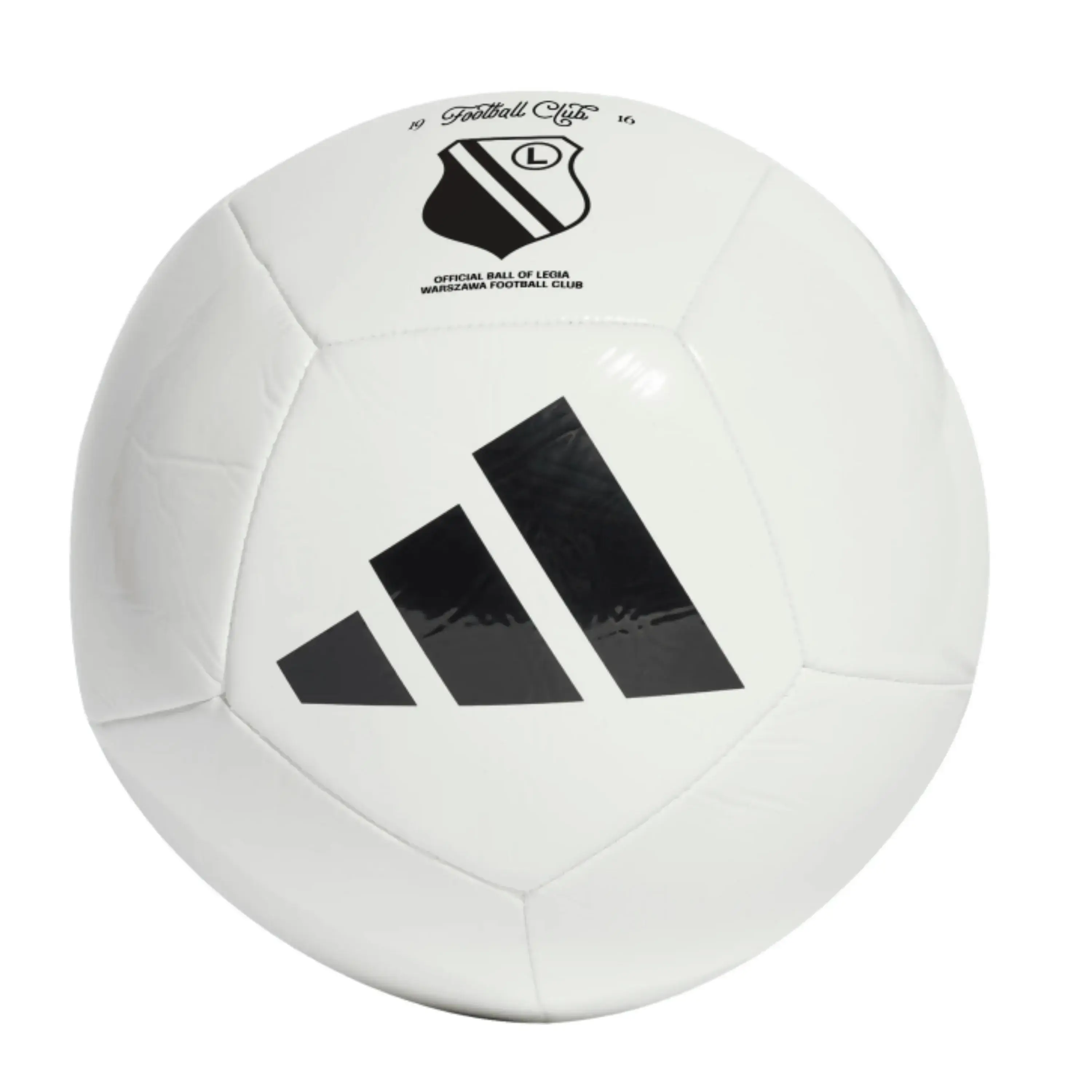 Piłka do piłki nożnej Legia Warszawa Footbal Club IW3729