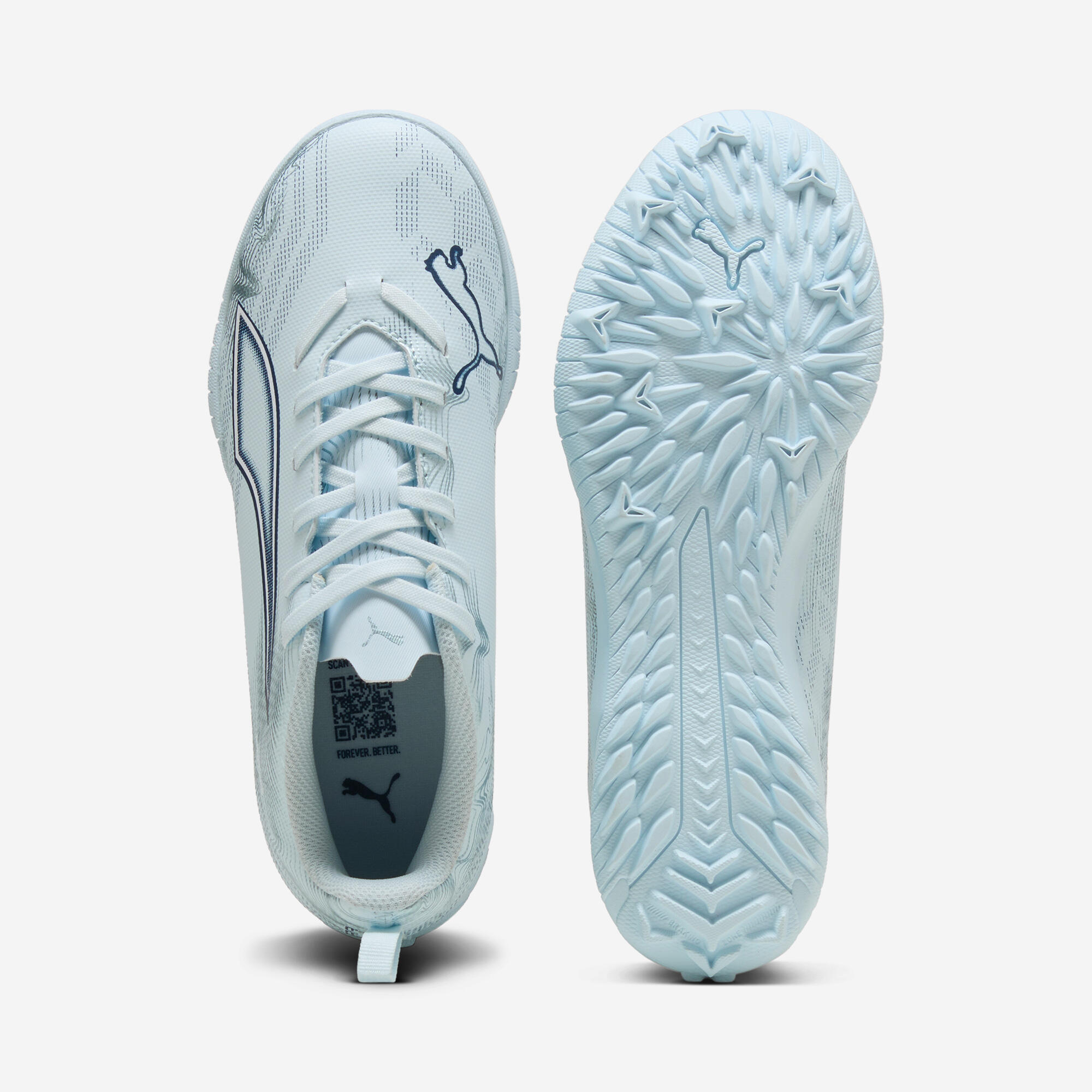 Buty piłkarskie Puma Ultra Play TT jr 3/5