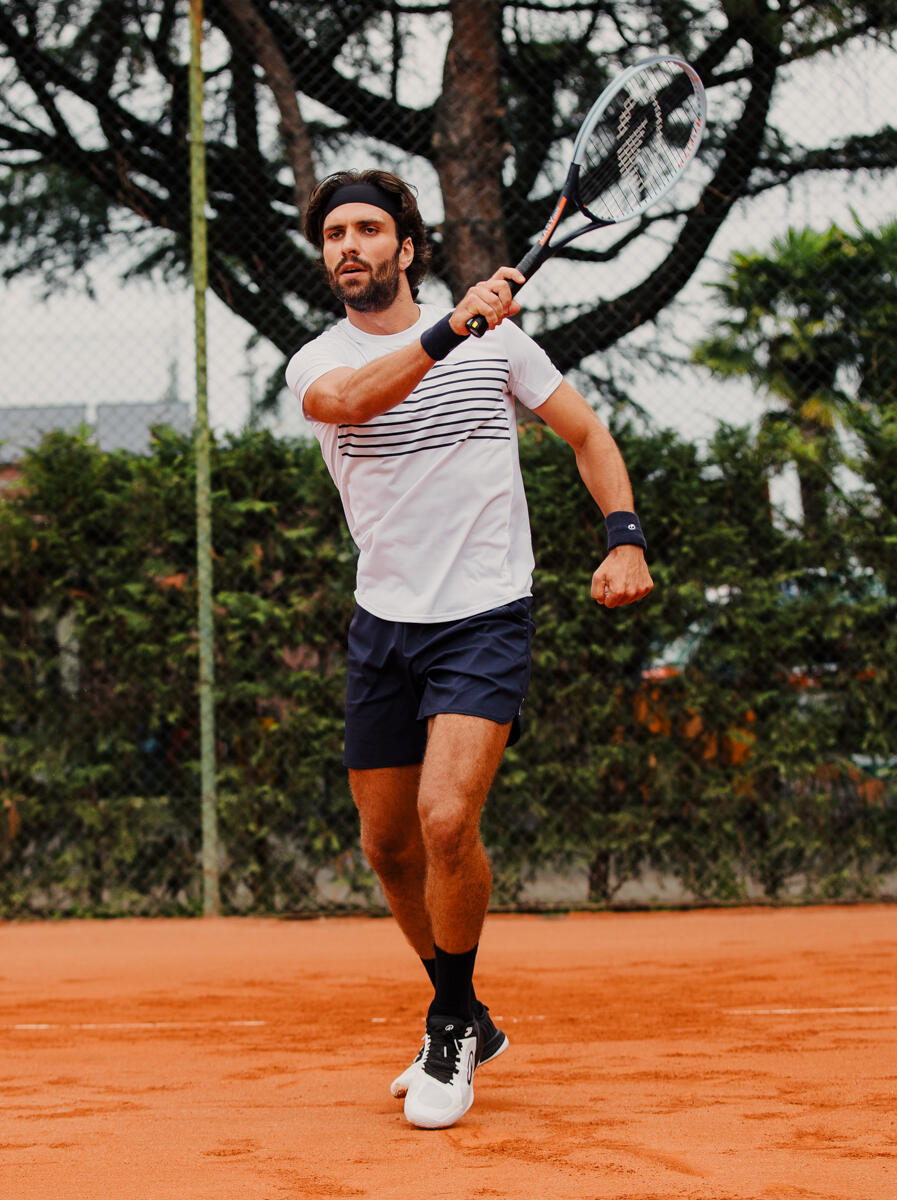 Vêtements de tennis homme et femme respirants Décathlon Maroc