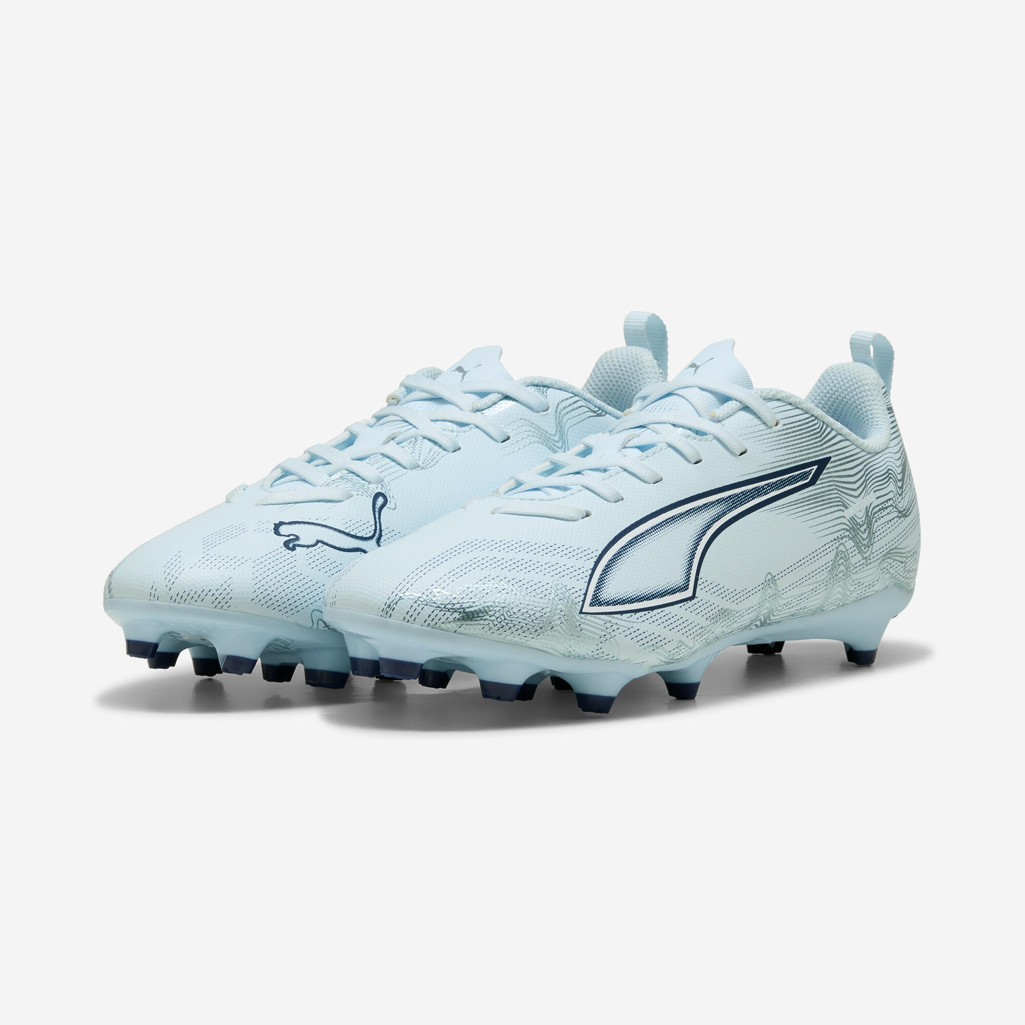 Buty piłkarskie Puma Ultra Play jr 7/7
