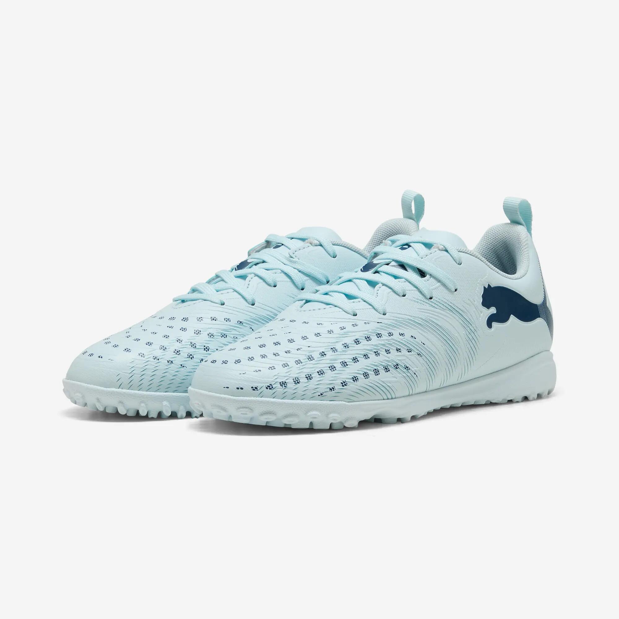 ZAPATILLA DE FÚTBOL FUTURE 9 NIÑOS TT PS 6/6