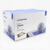 BALLES DE TENNIS DE TABLE TTB 100 1* 40+ X72 BLANCHES