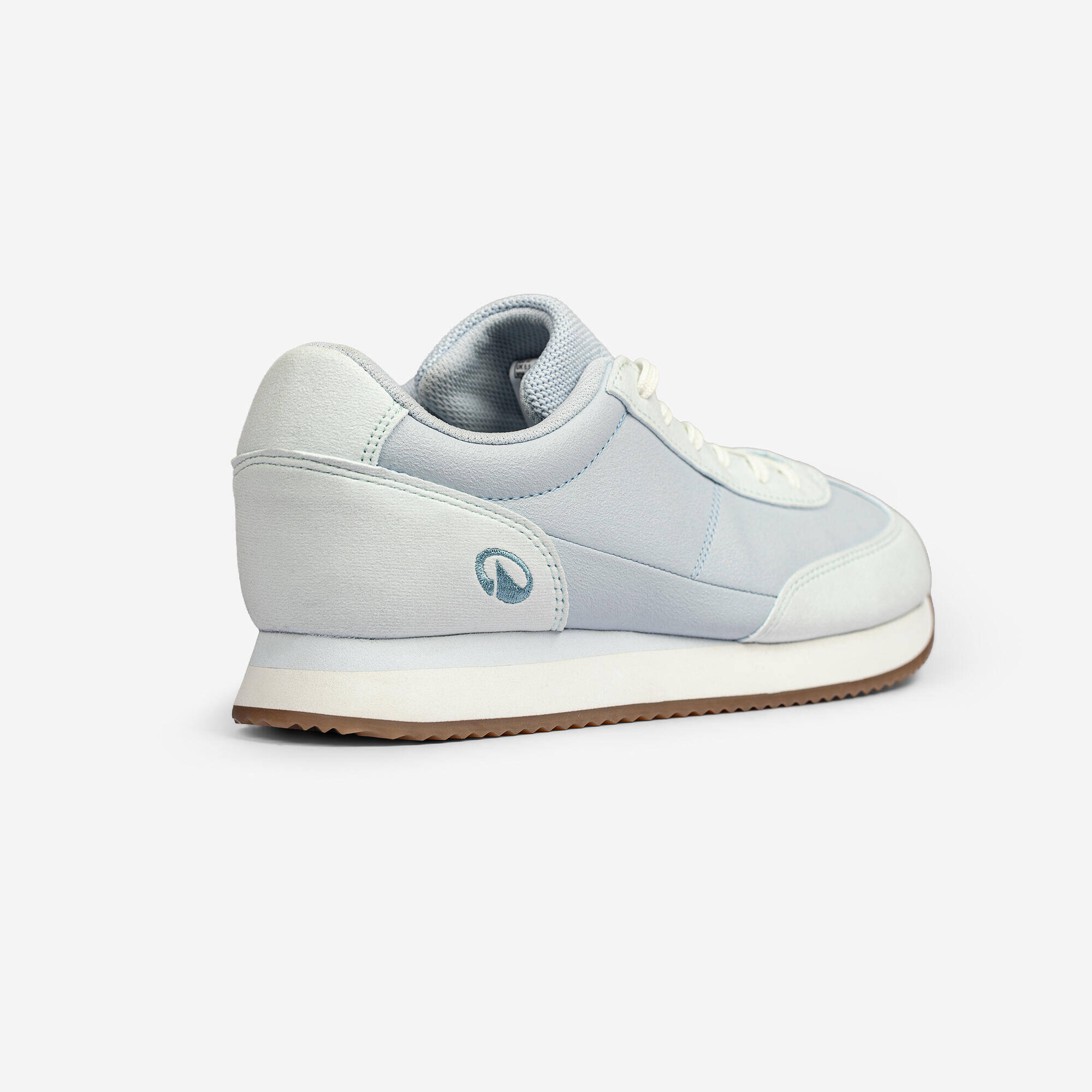RETROWALK LIGHT BLUE GREY MEN SHOE -  2