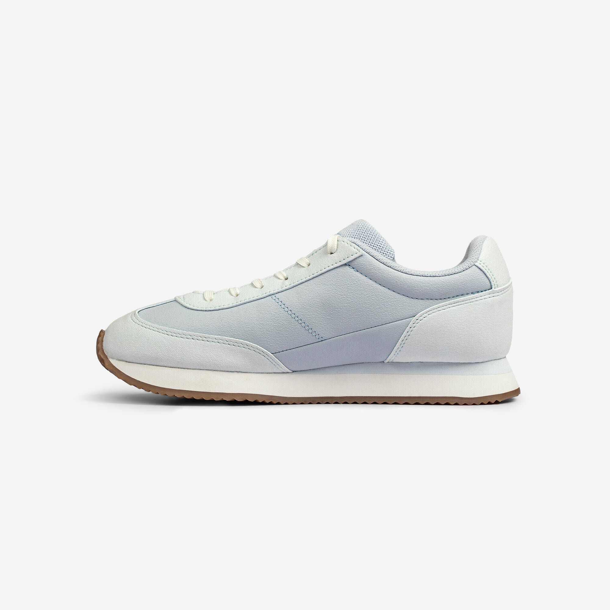 RETROWALK LIGHT BLUE GREY MEN SHOE