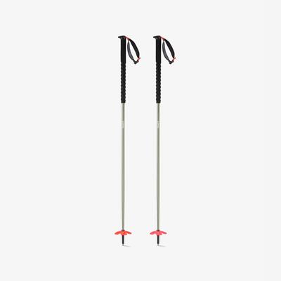 Skistokken monoshaft safety blauw