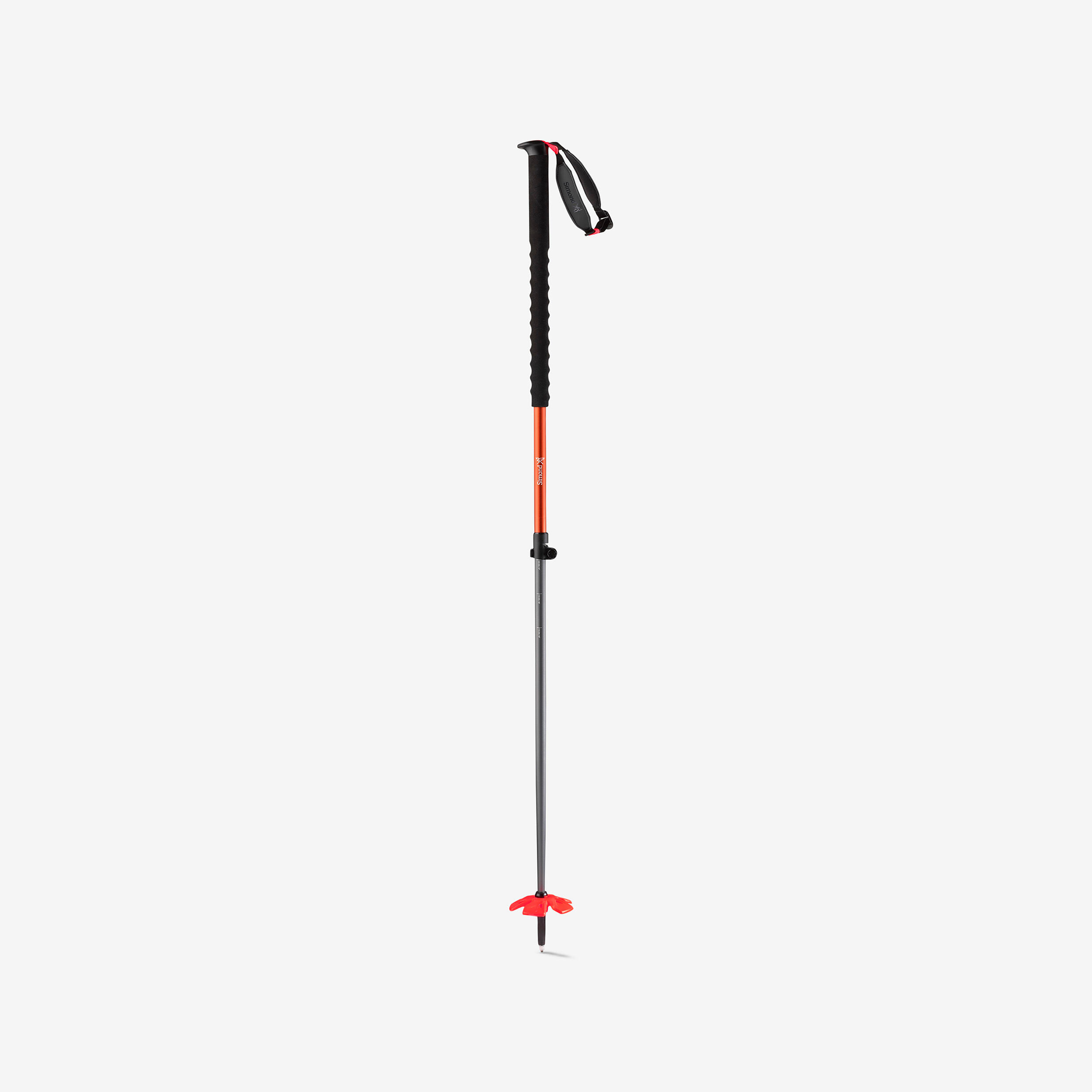 Bâtons de ski hors-piste télescopiques, Vario 2 Safety 2/5
