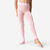 Collants de danse classique convertibles Fille - Rose