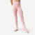 Collants de danse classique avec pieds Fille - Rose