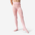 Collants de danse classique avec pieds Fille - Rose