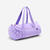 Sac de danse en velours 15l fille, violet