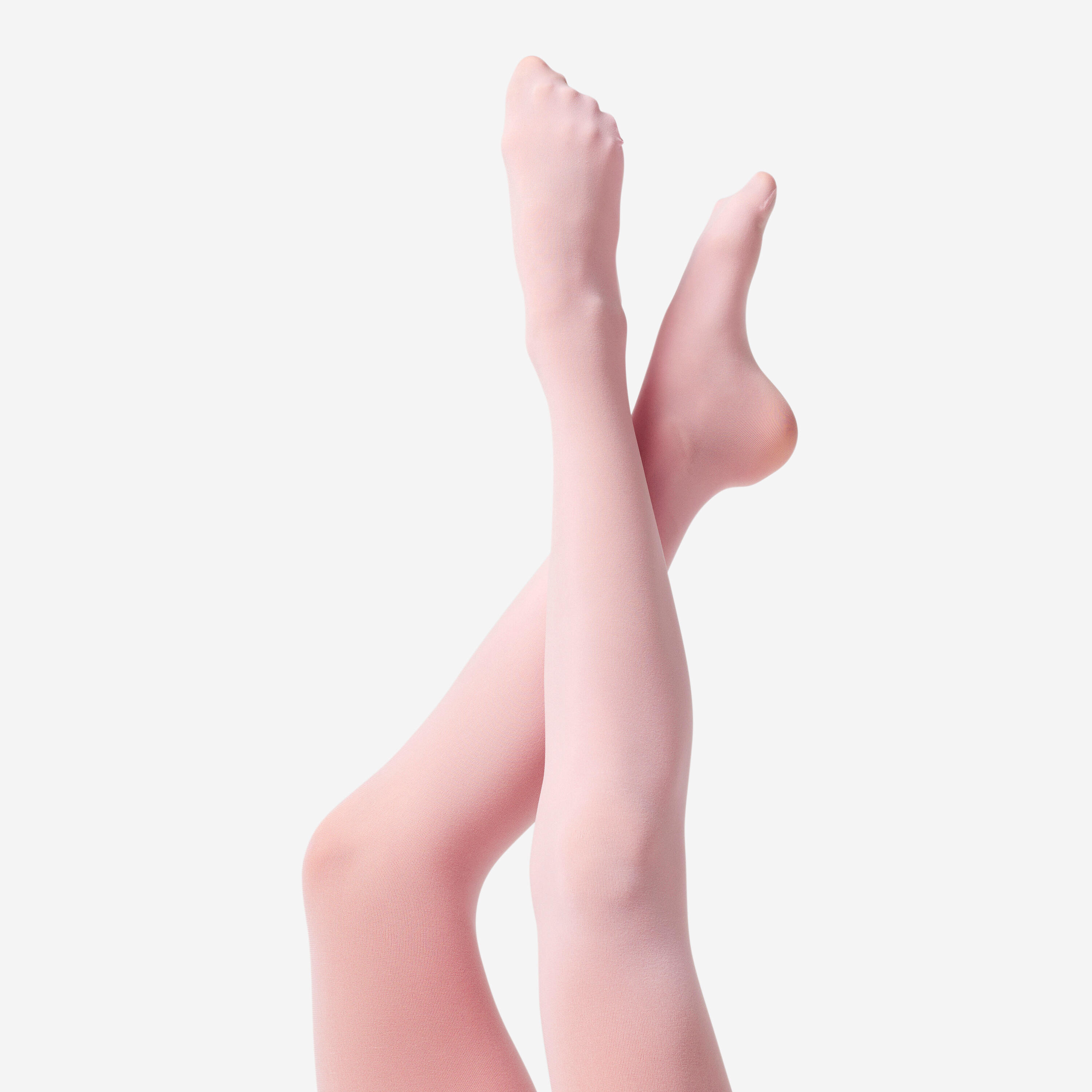 Collants de danse classique fille 3/6