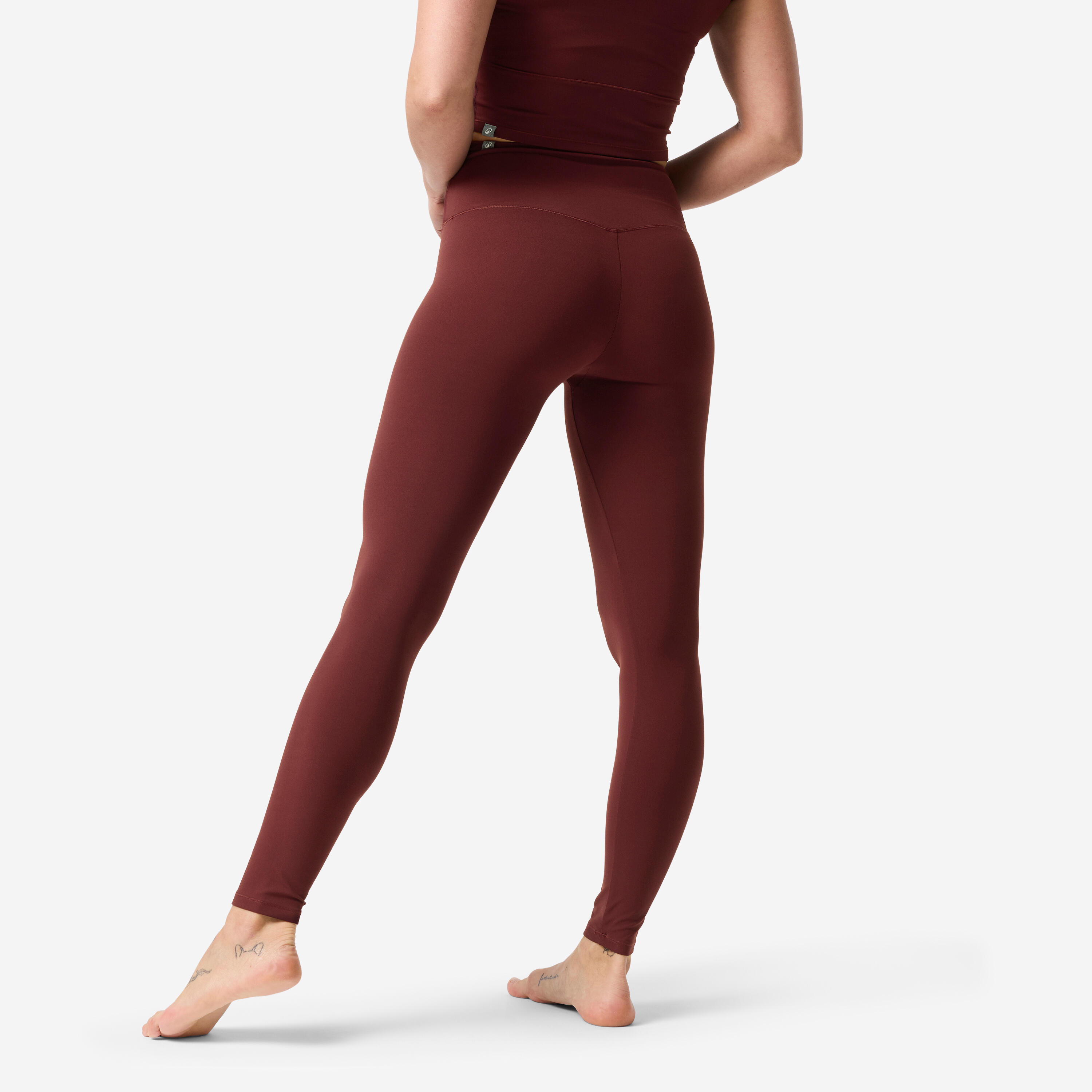 Malles Ioga Pilates Breathe Dona Bordeus Extensible 4/7