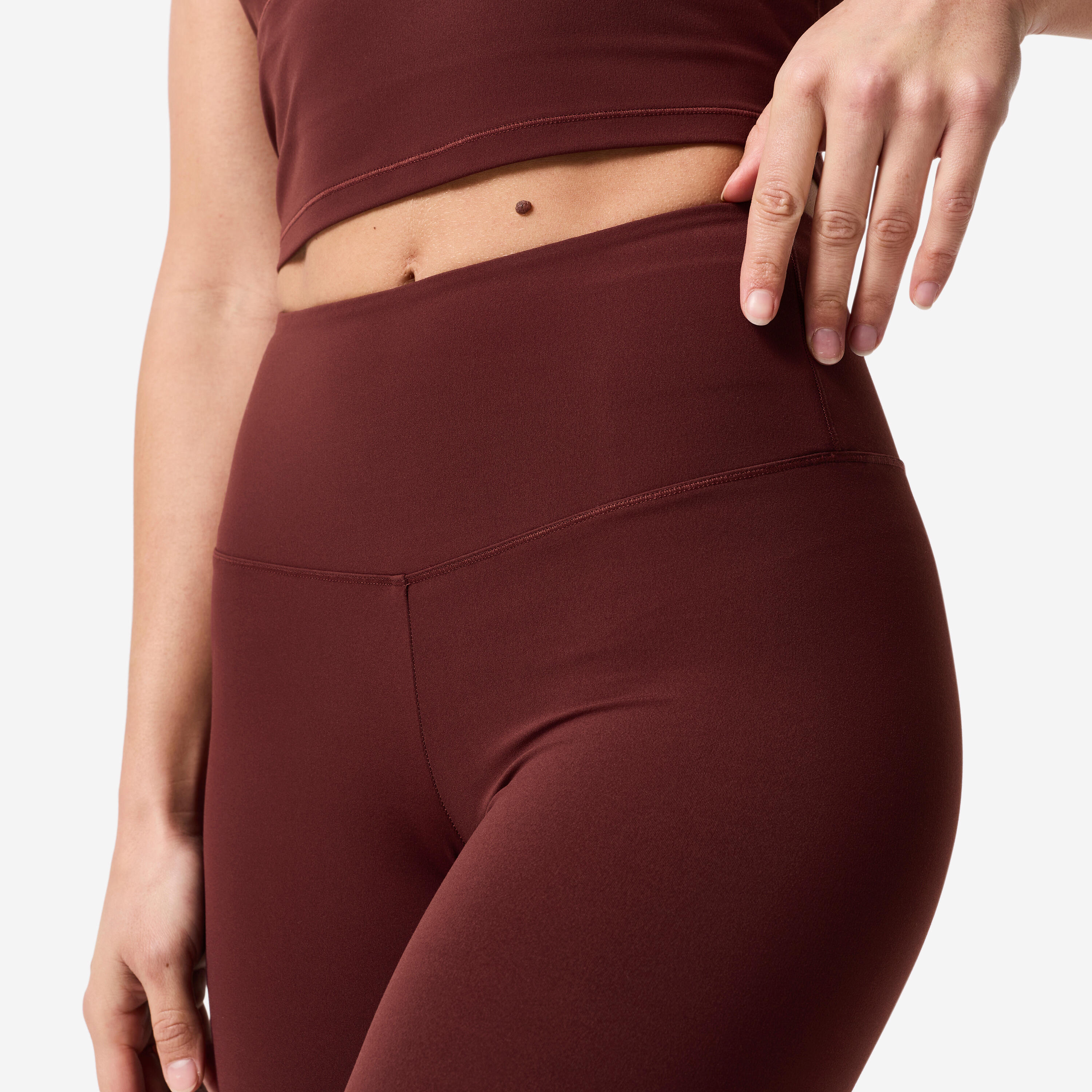 Malles Ioga Pilates Breathe Dona Bordeus Extensible 5/7