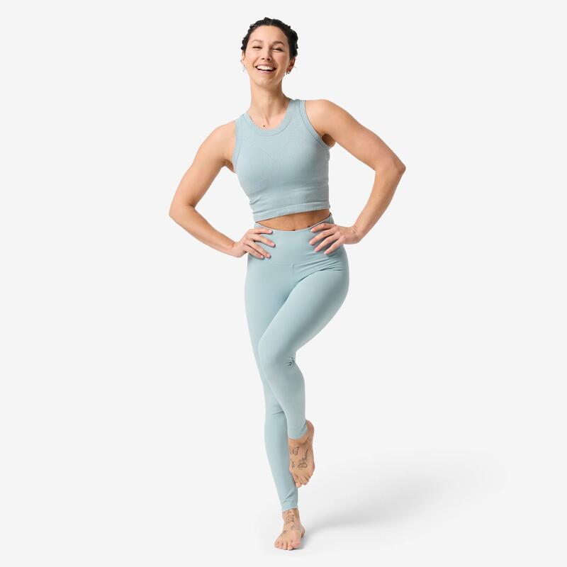 Női jóga- és pilates leggings