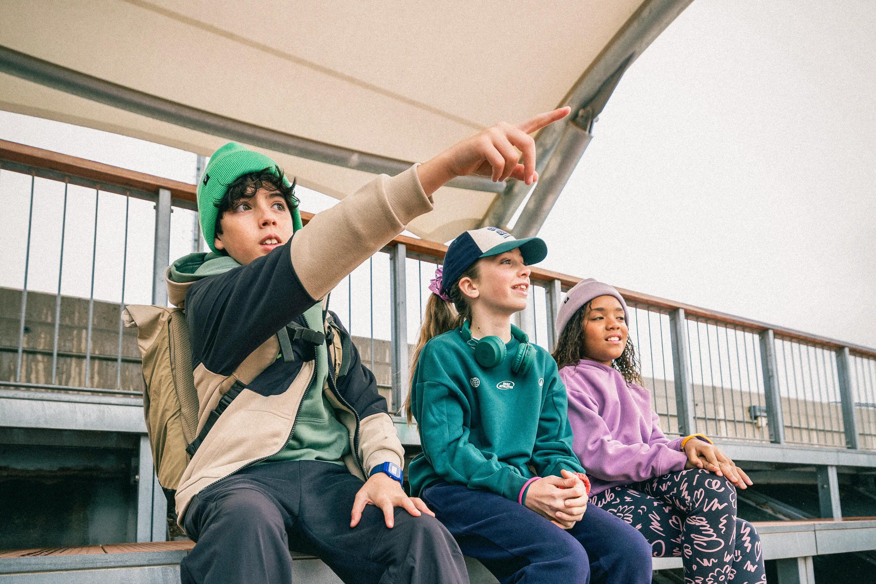 coleccion frio niños