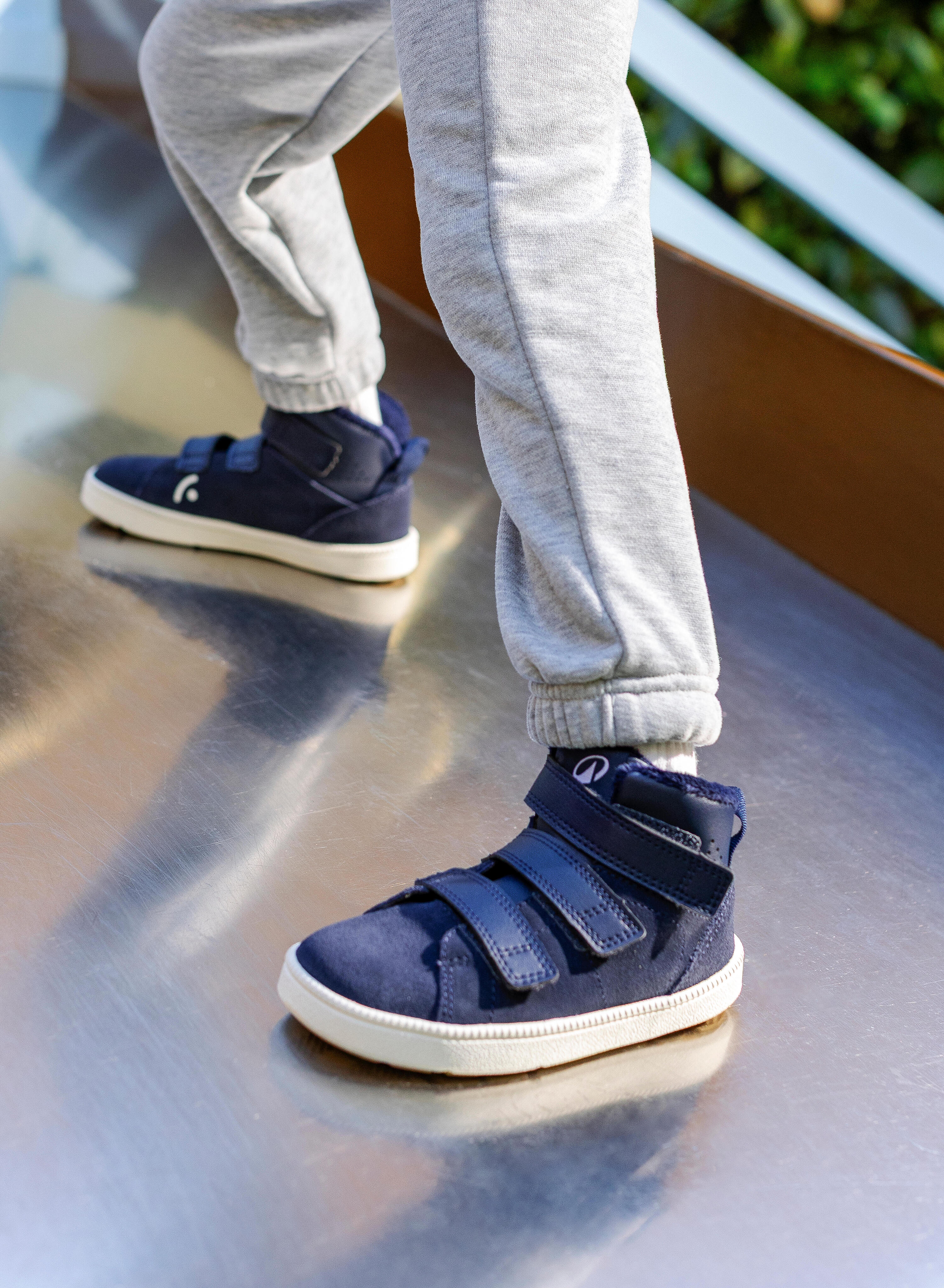 Buty dla dzieci barefoot Stepper Mid 7/9
