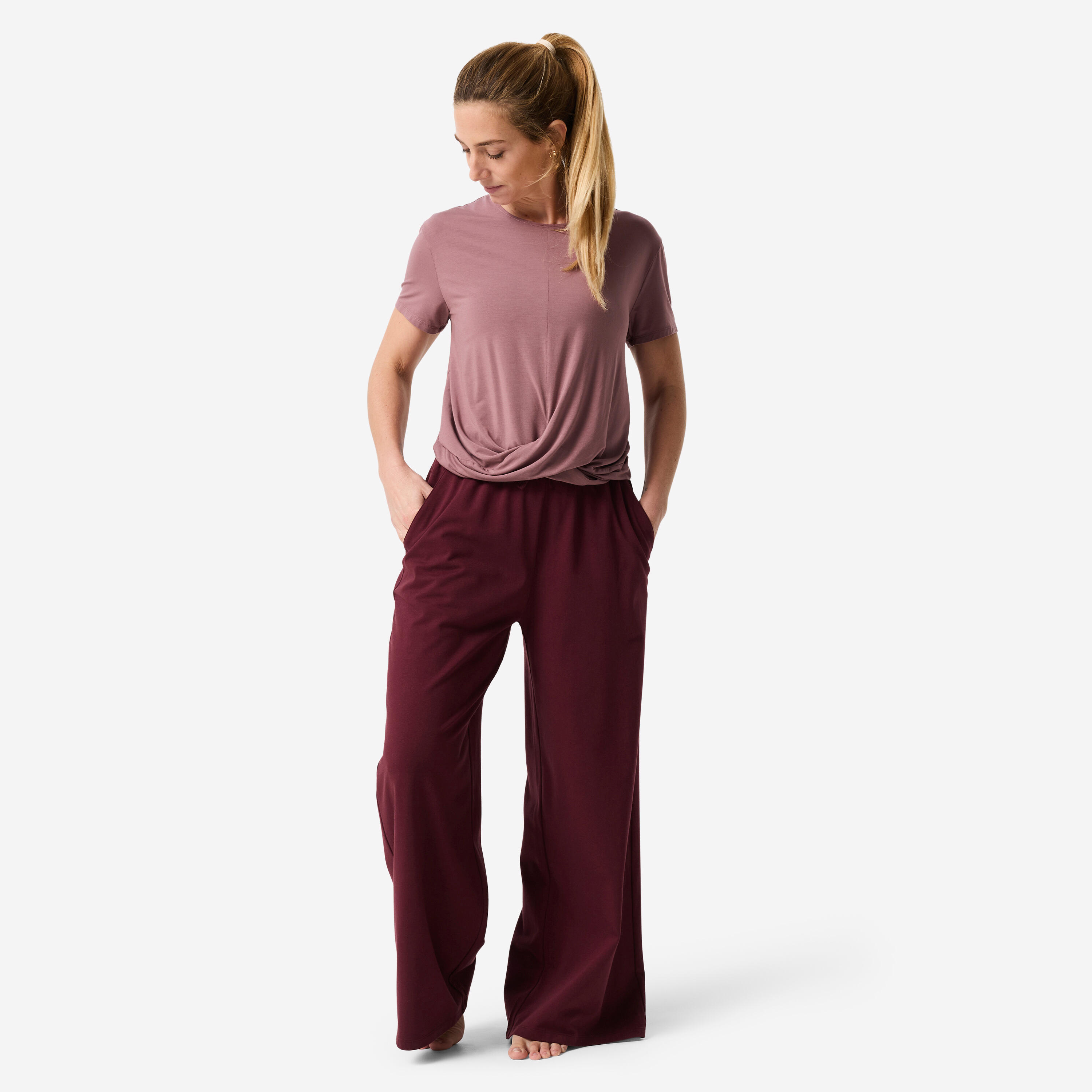 Samarreta Twist Dona Color Talp 2/6