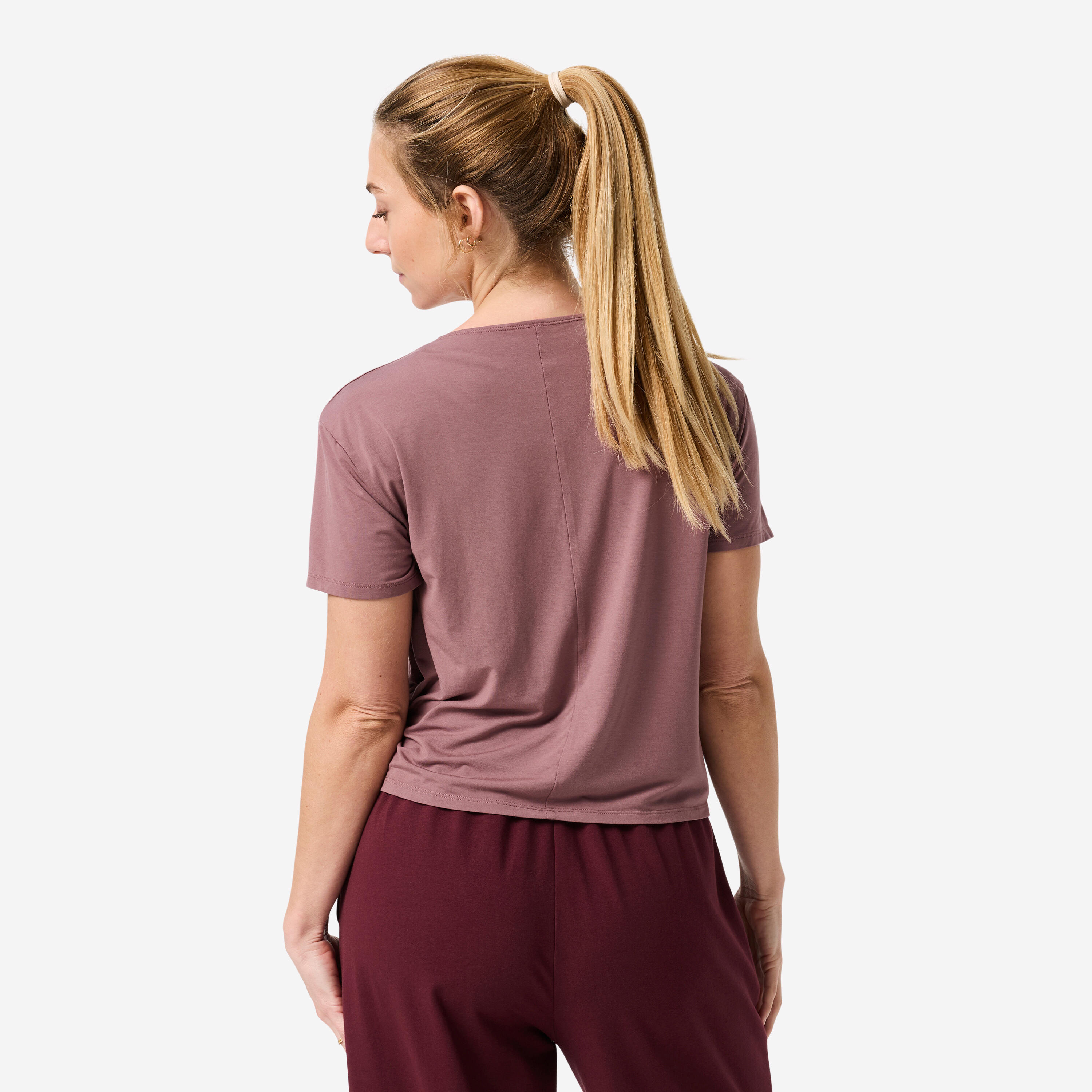 Samarreta Twist Dona Color Talp 4/6