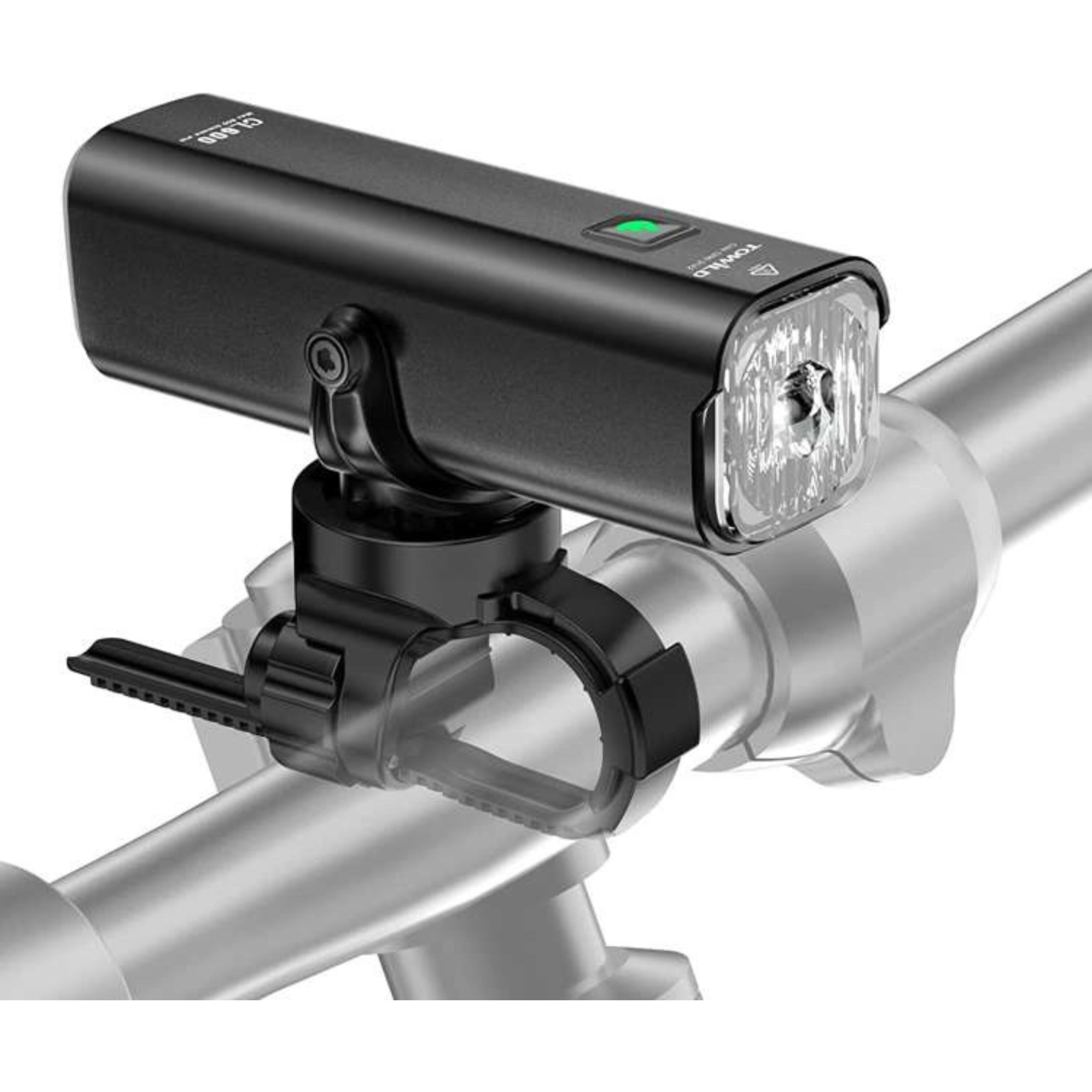 Zestaw oświetlenia rowerowego Towild CL600 + TL03 3/5