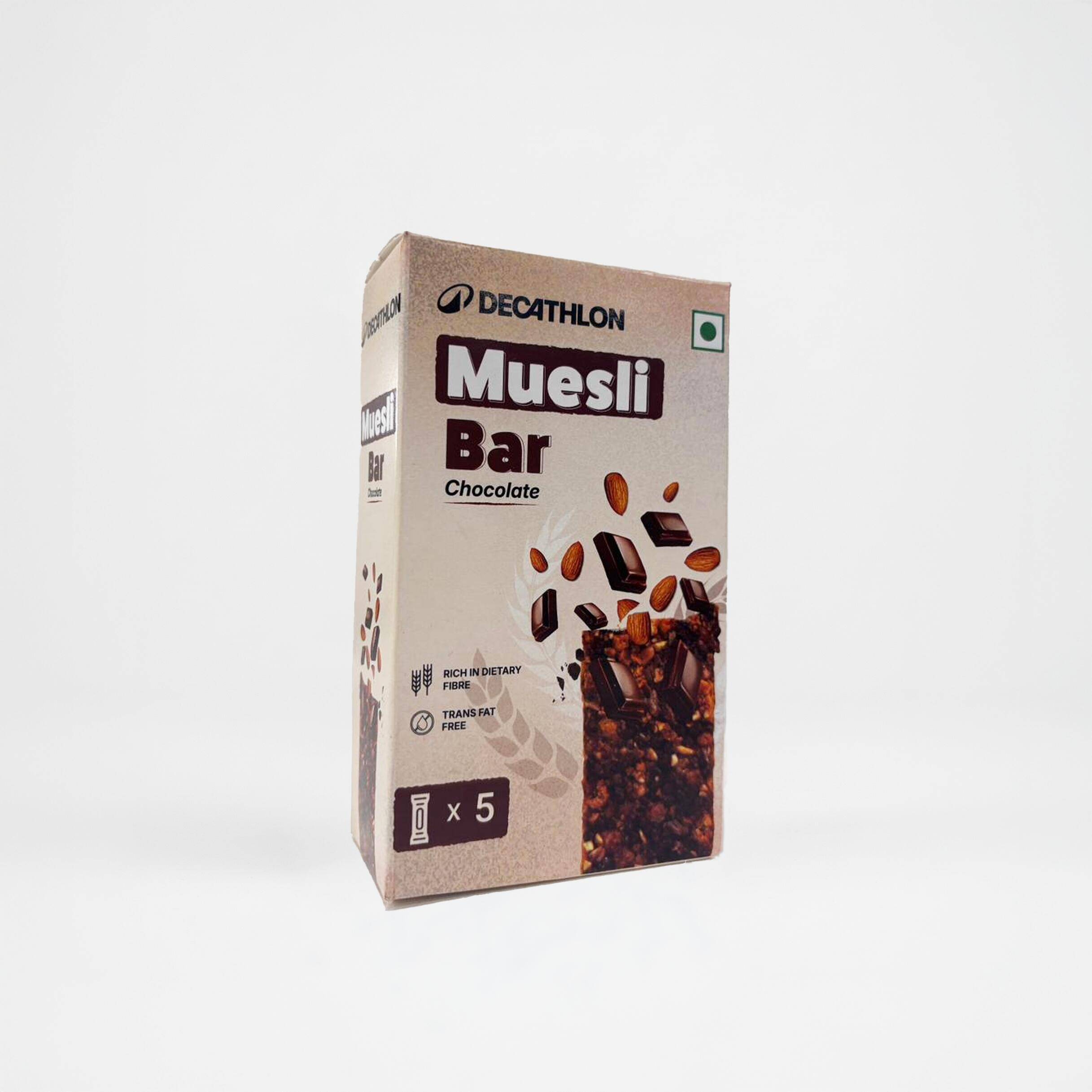 Muesli Bar Chocolate X 5 -  1