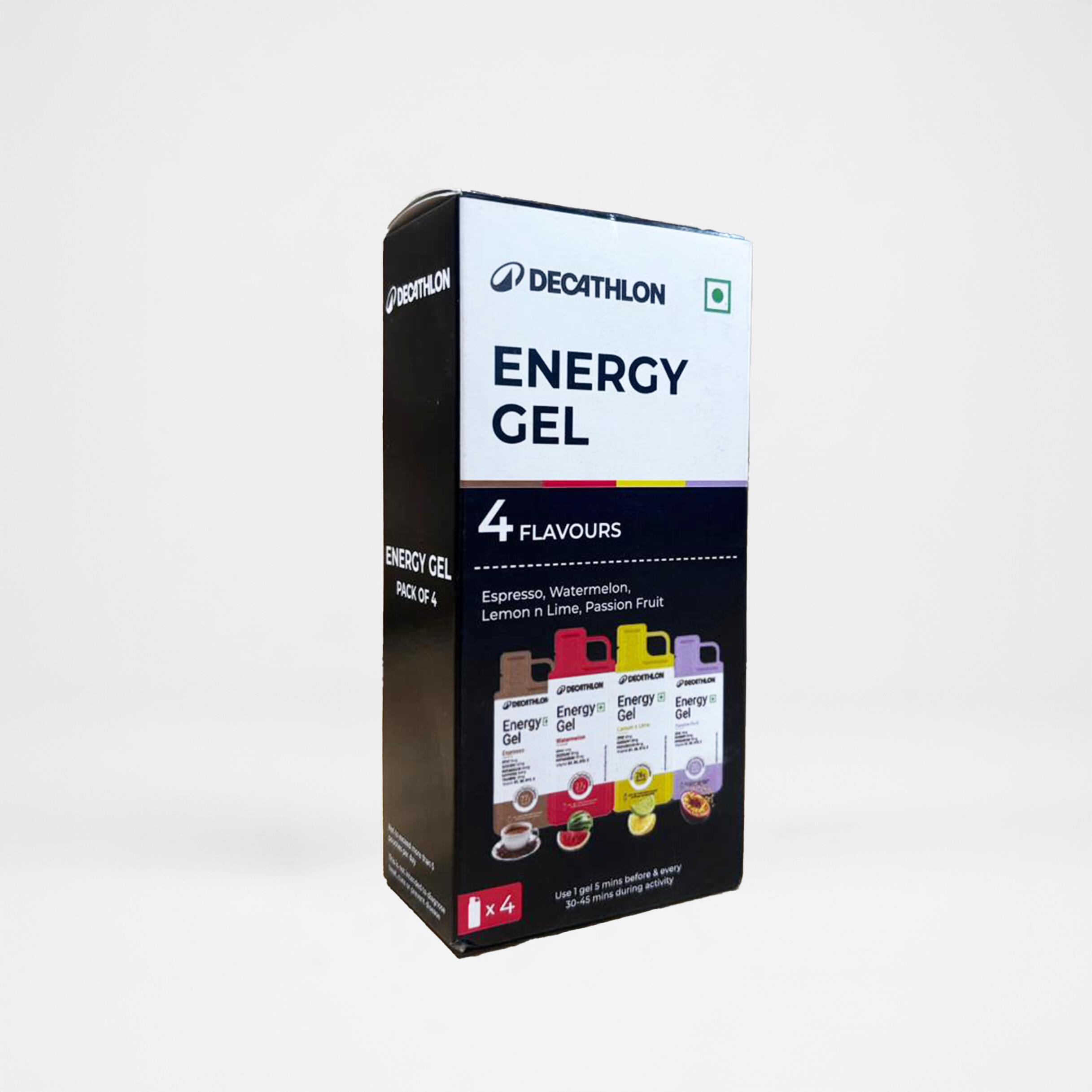 decathlon ENERGY GEL MIX PACK OF 4-picture-23