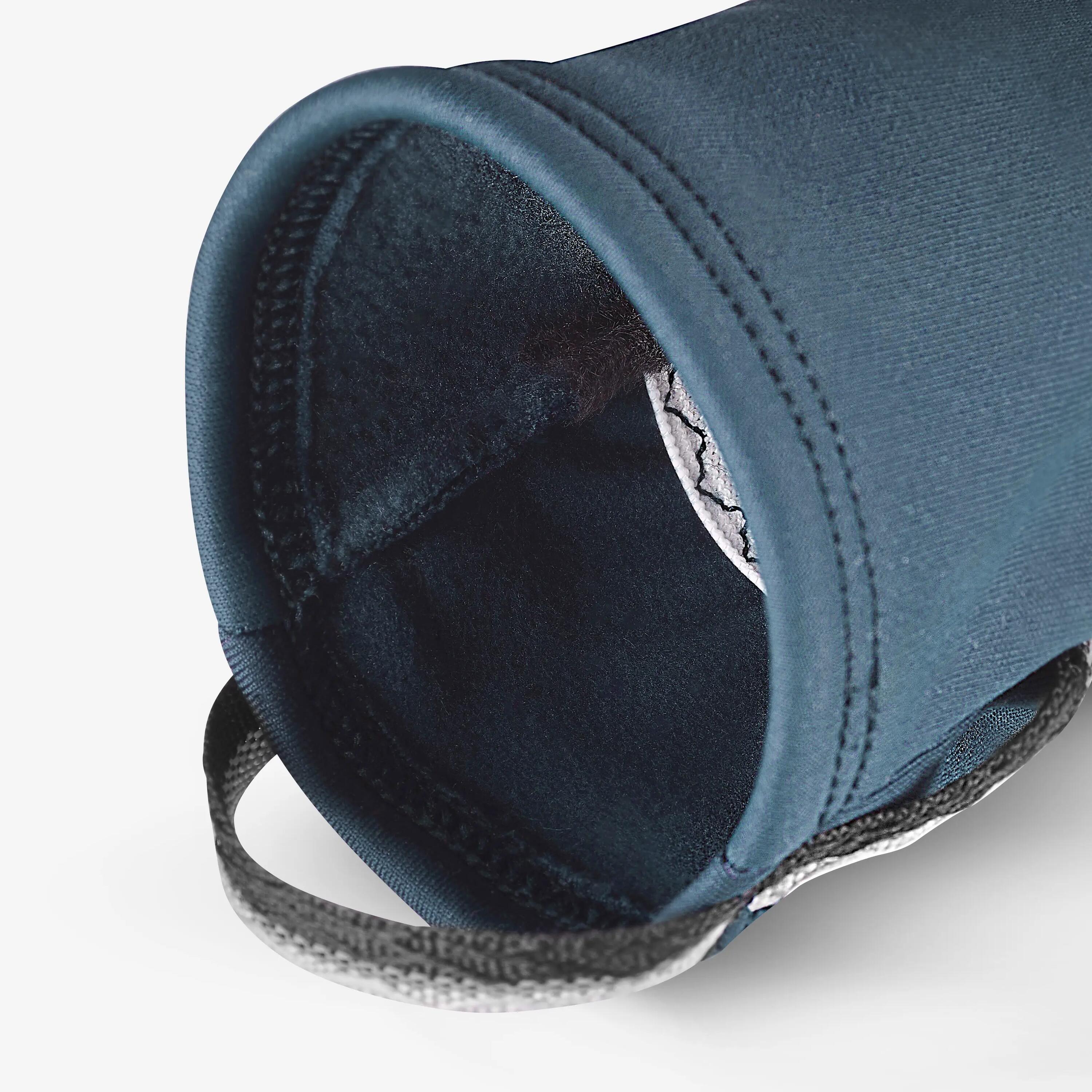 Taktile und Stretch-Trekking-Handschuhe für Erwachsene, MT500 blau 2/5