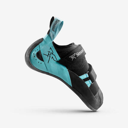Chaussons d'escalade techniques et précis femme, Vertika