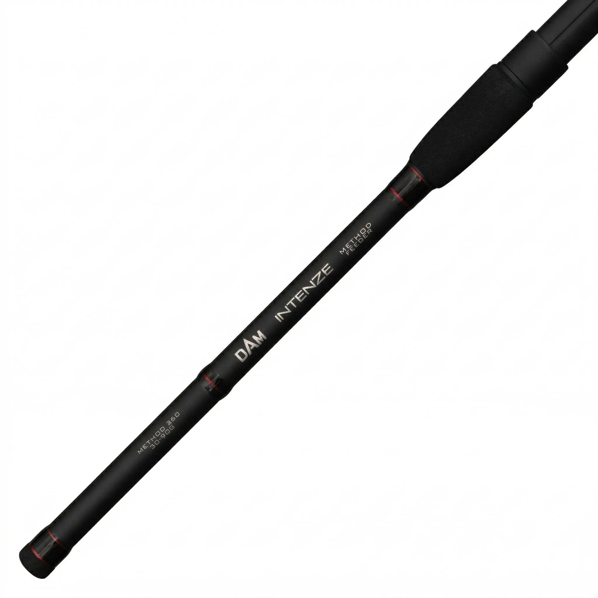 Lanseta DAM Intenze 2 Method, 3.60m, 60-120g, 3+2buc 3/4