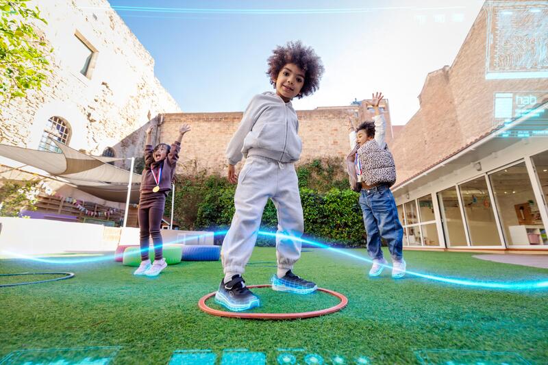 Blotevoetenschoenen van Decathlon: 18 experts vinden de kinderschoen opnieuw uit