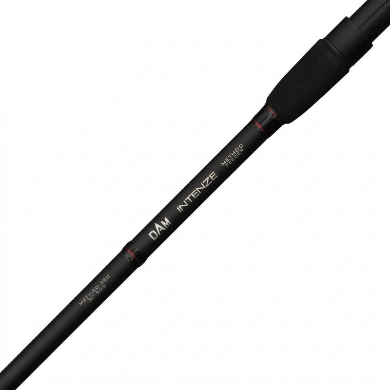 Lanseta DAM Impulse-X Feeder, 3.60m, 50-100g, 3+3buc