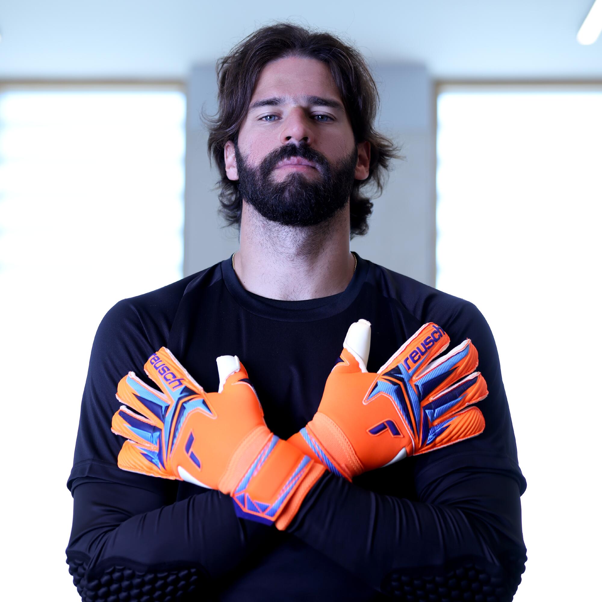 Gants de gardien de but REUSCH ATTRAKT GOLD X Adulte 2/10