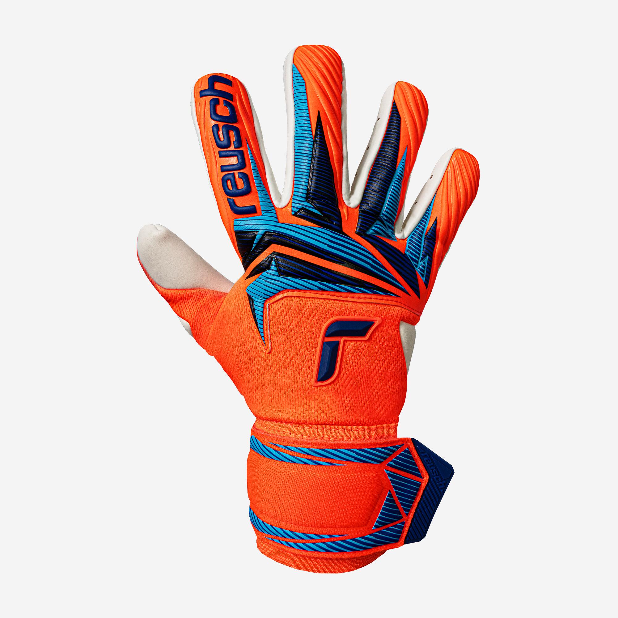 Gants de gardien de but REUSCH ATTRAKT GOLD X Adulte 7/10