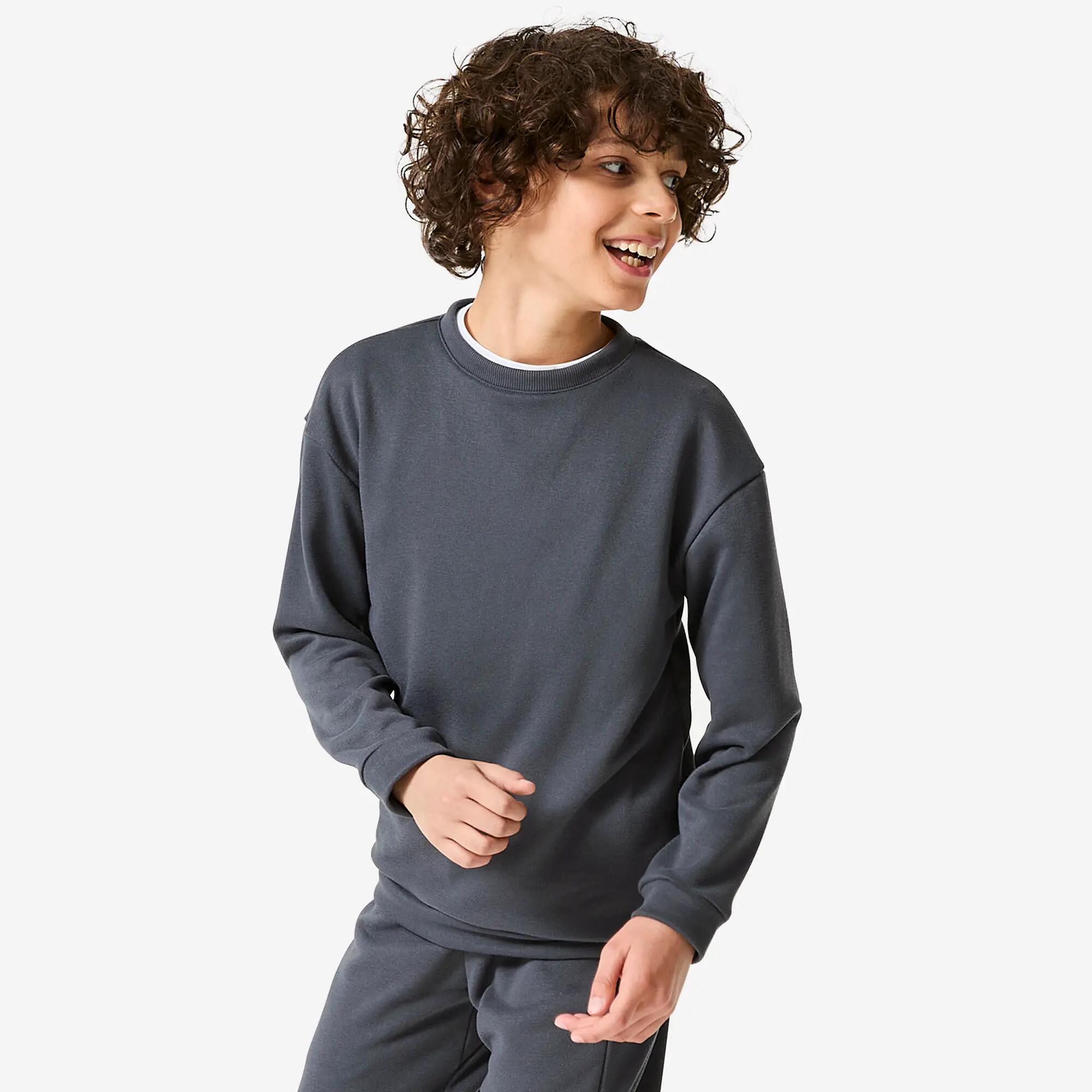 Dres dziecięcy french terry 2/7