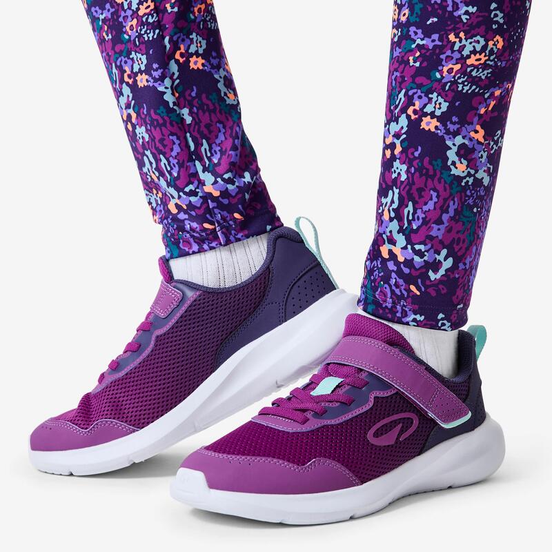 Lány leggings, légáteresztő