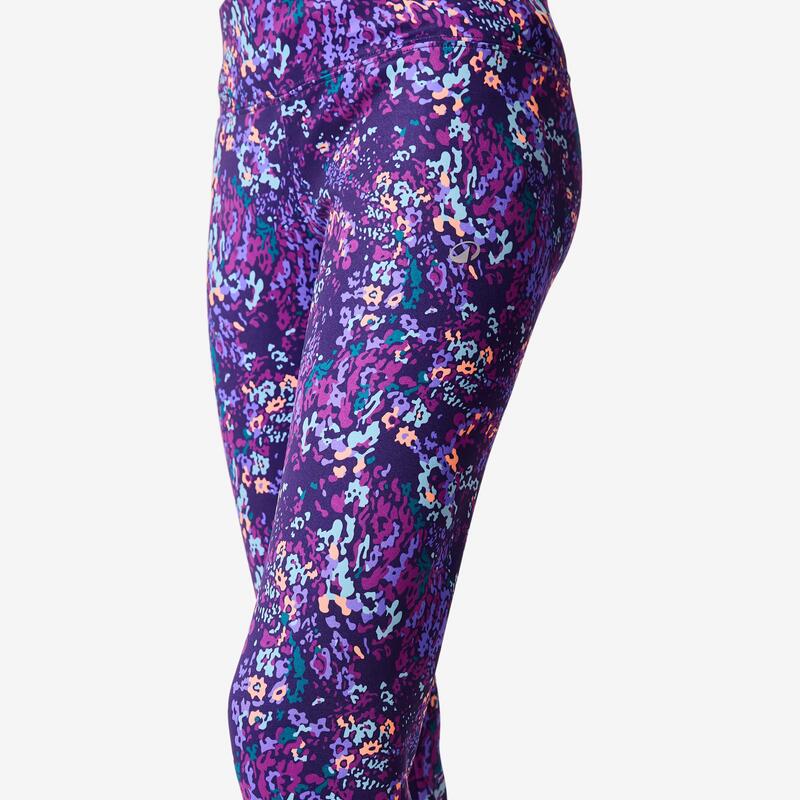 Lány leggings, légáteresztő