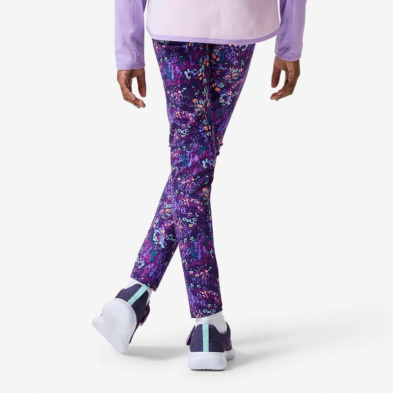 Lány leggings, légáteresztő