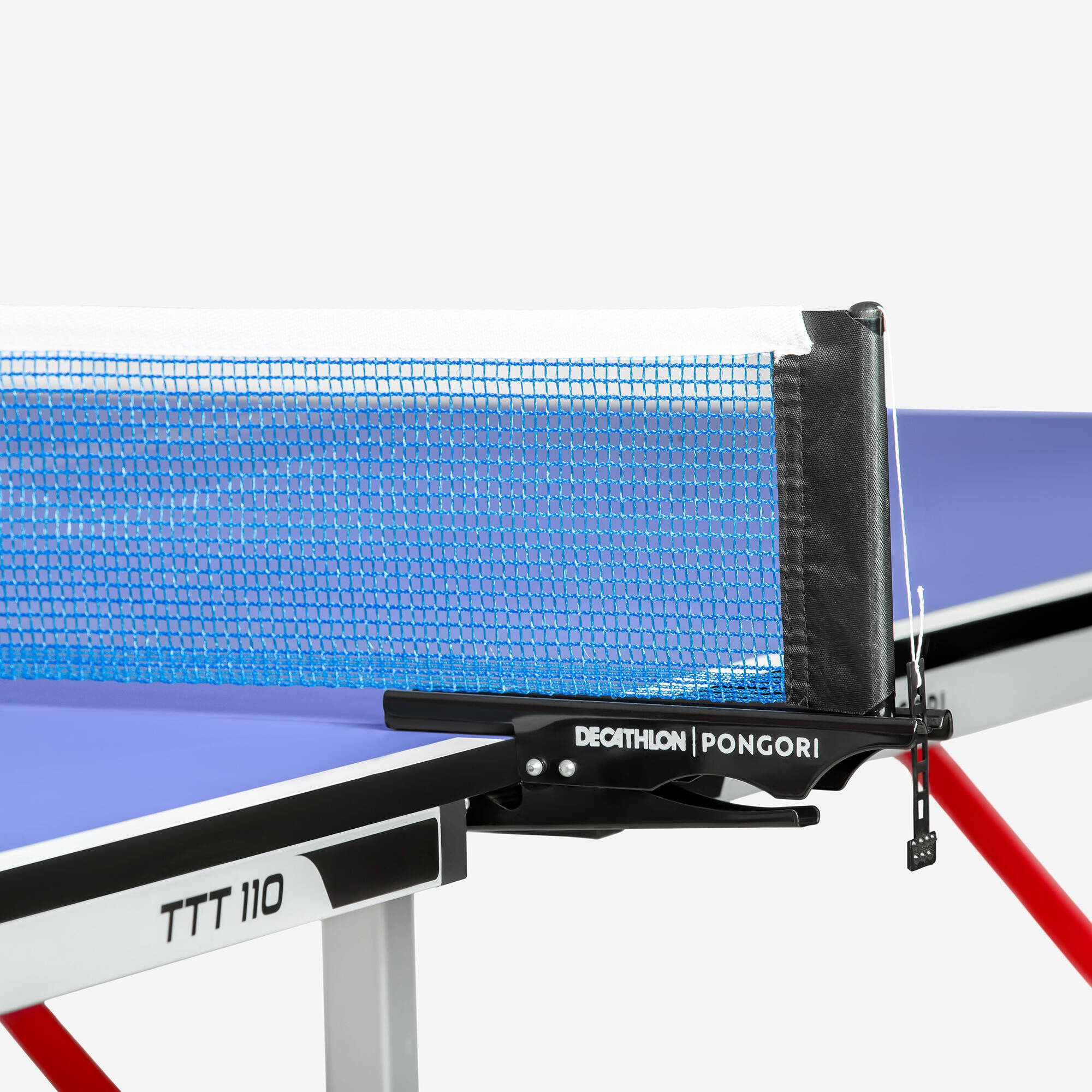 Table Tennis Table Academic TTT110 Blue -  4