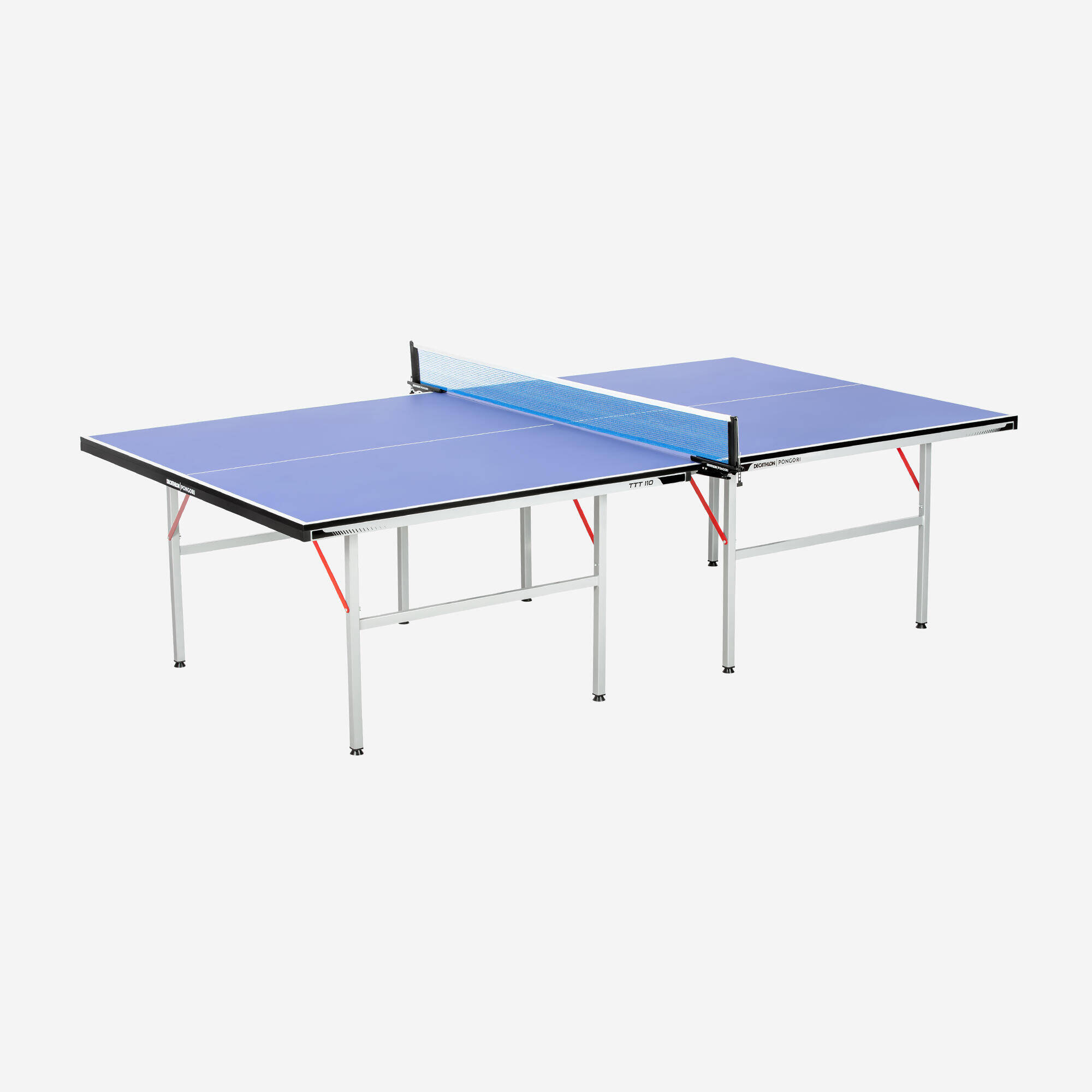 Table Tennis Table Academic TTT110 Blue -  1