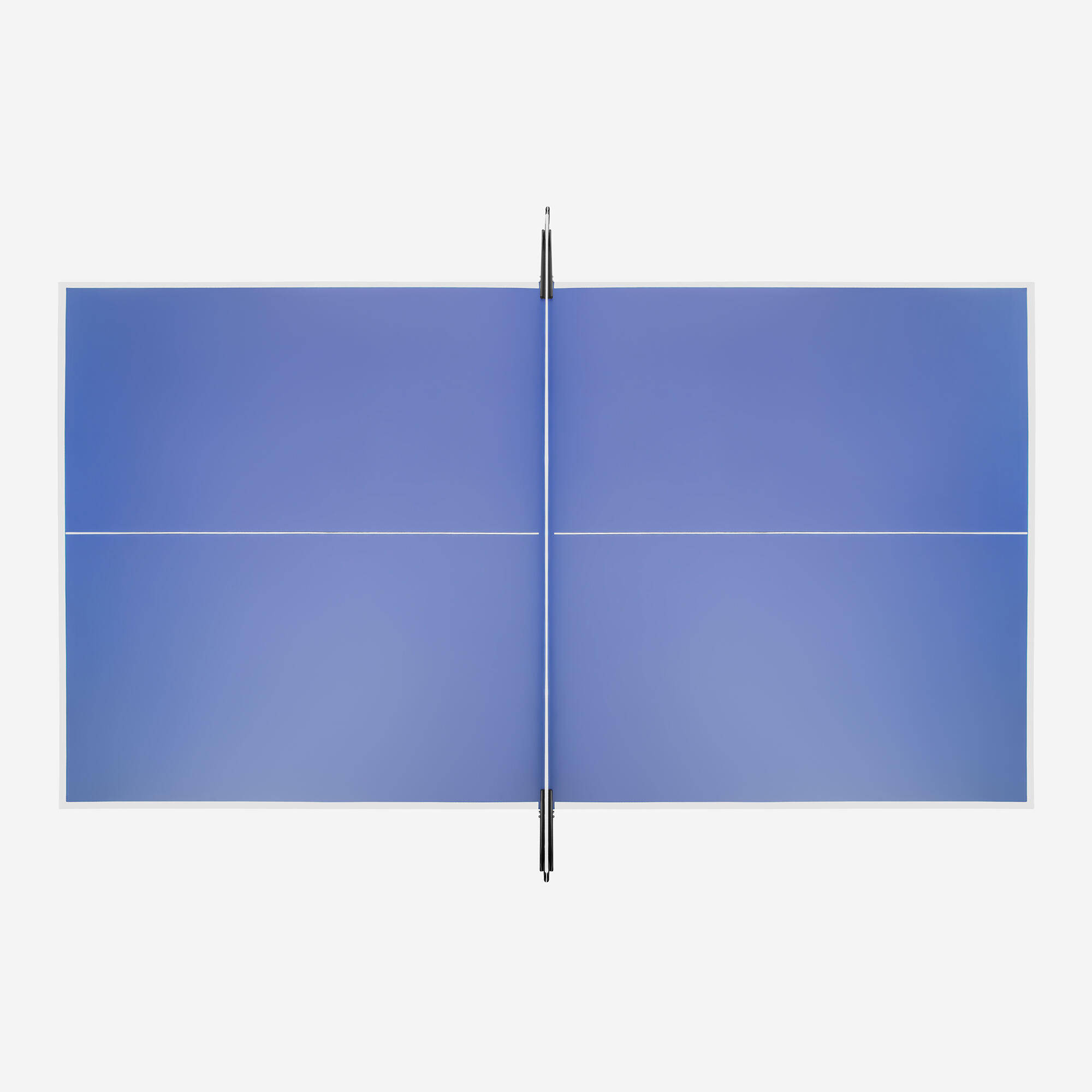 Table Tennis Table Academic TTT110 Blue -  3