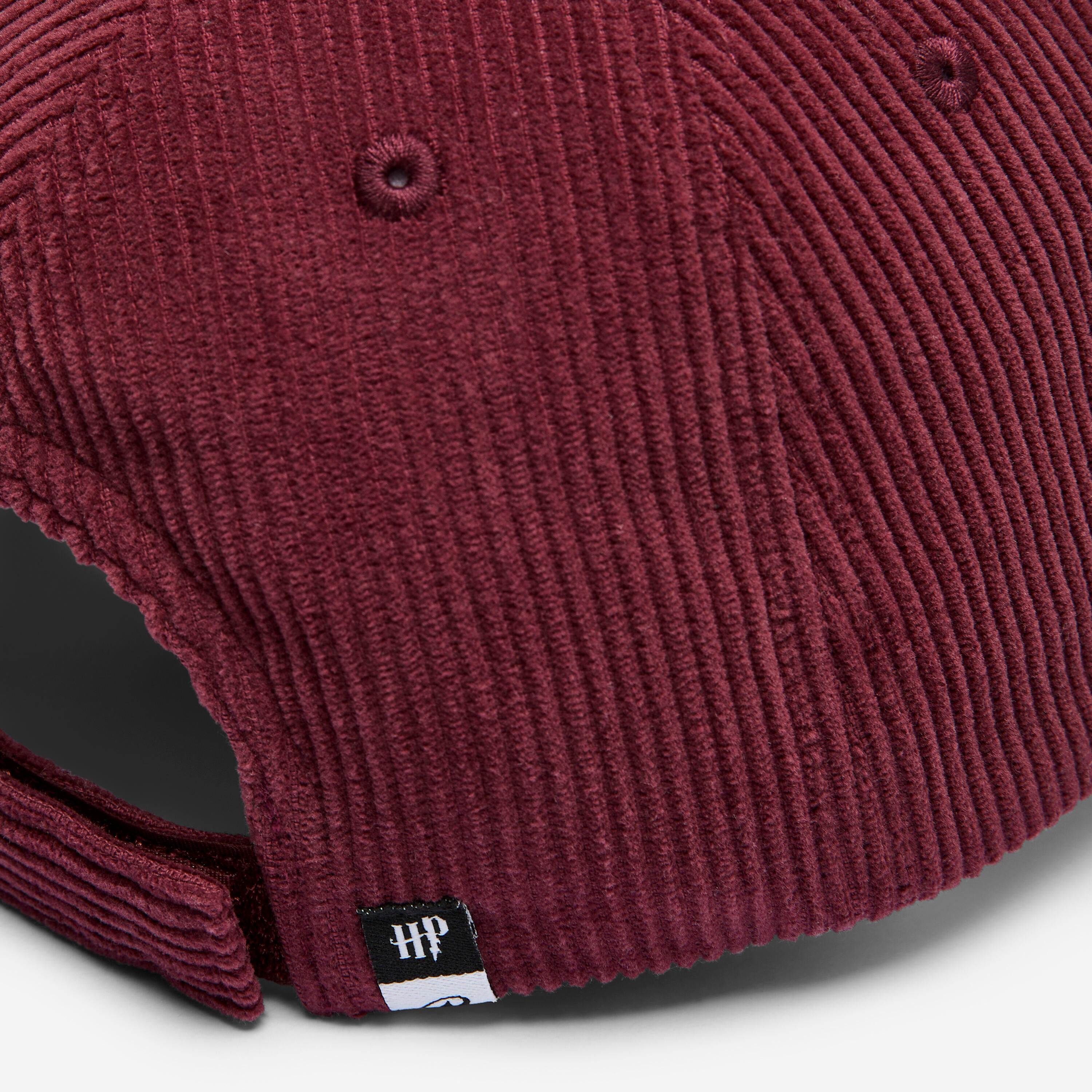 Cappellino bambino Harry Potter bordeaux 8/9