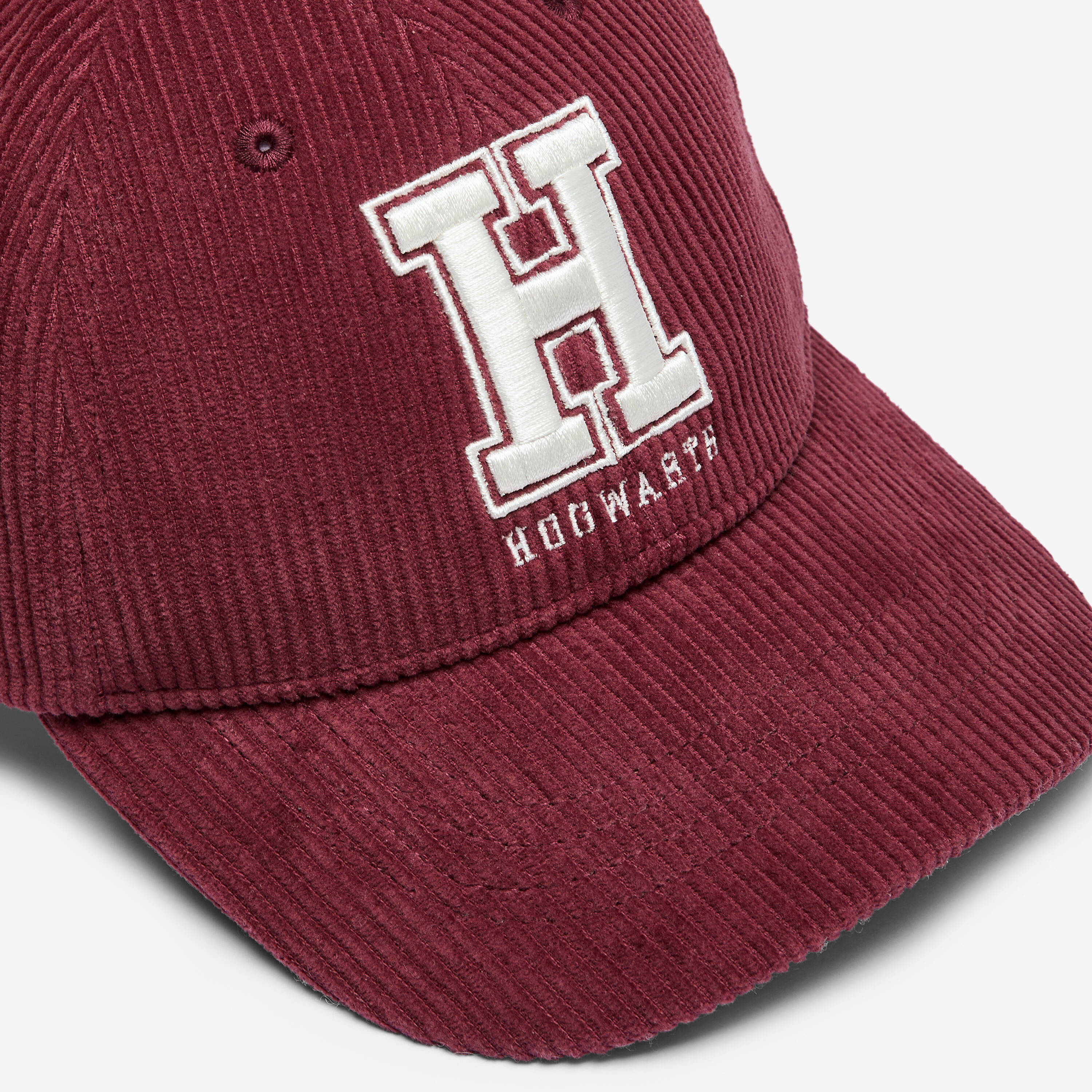 Cappellino bambino Harry Potter bordeaux 7/9