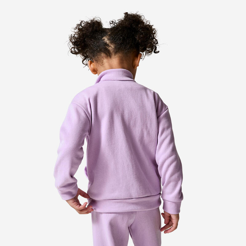 Trening 120 din material French Terry respirant, bebe, Mov