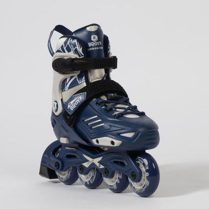 Rolki freeride Broyx Urban 300 z regulacją rozmiaru