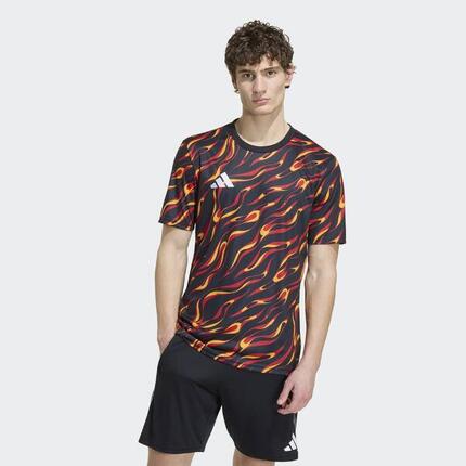 Maillot adidas Practise 26 Adulte Blanc/Bleu