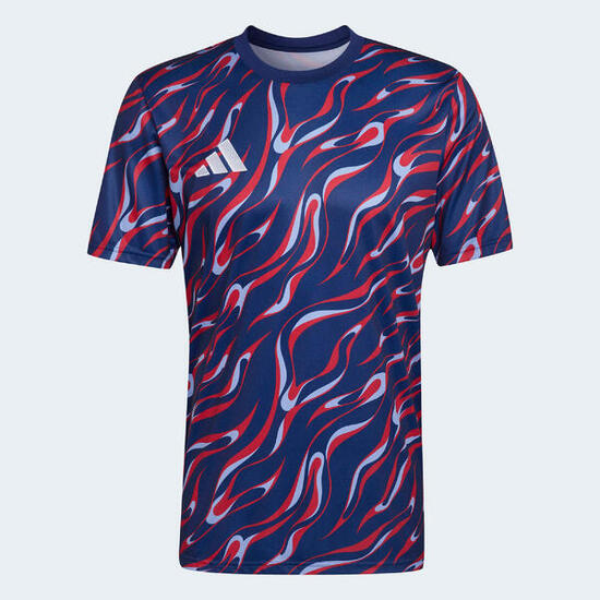 Maillot adidas Practise 26 Adulte Bleu Marine/Blanc