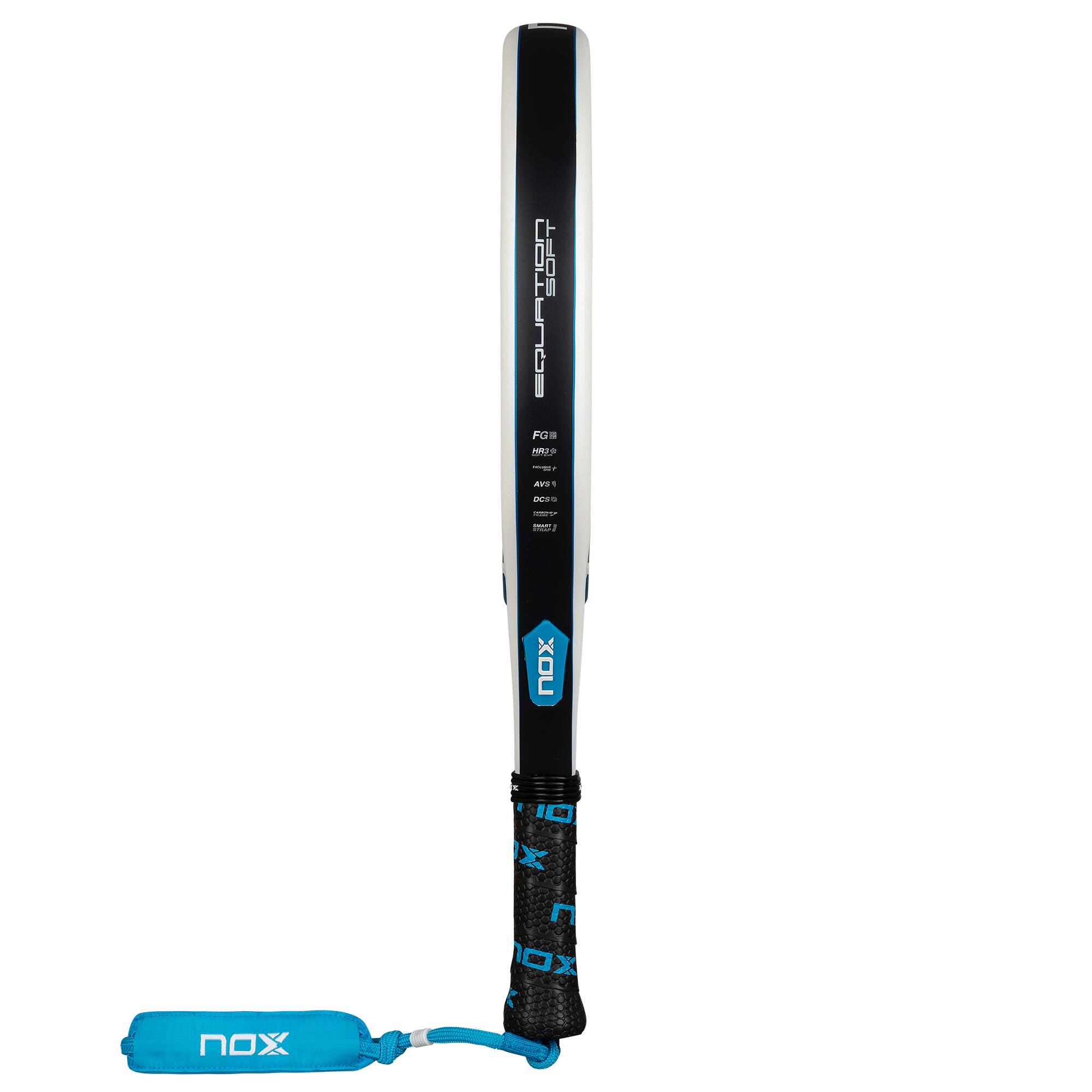 Racchetta padel adulto Nox EQUATION COMFORT 3/6