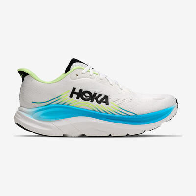 Scarpe running uomo Hoka CLIFTON 11 bianco-blu