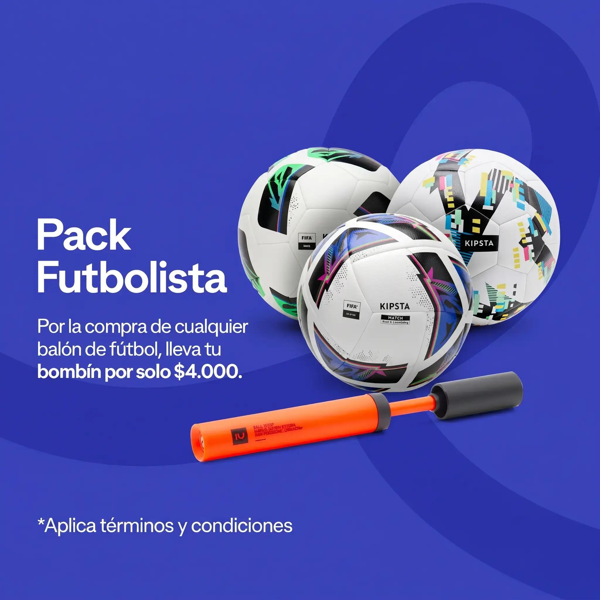BALÓN TERMOSELLADO FIFA QUALITY PRO PRO BALL TALLA 5 8/8