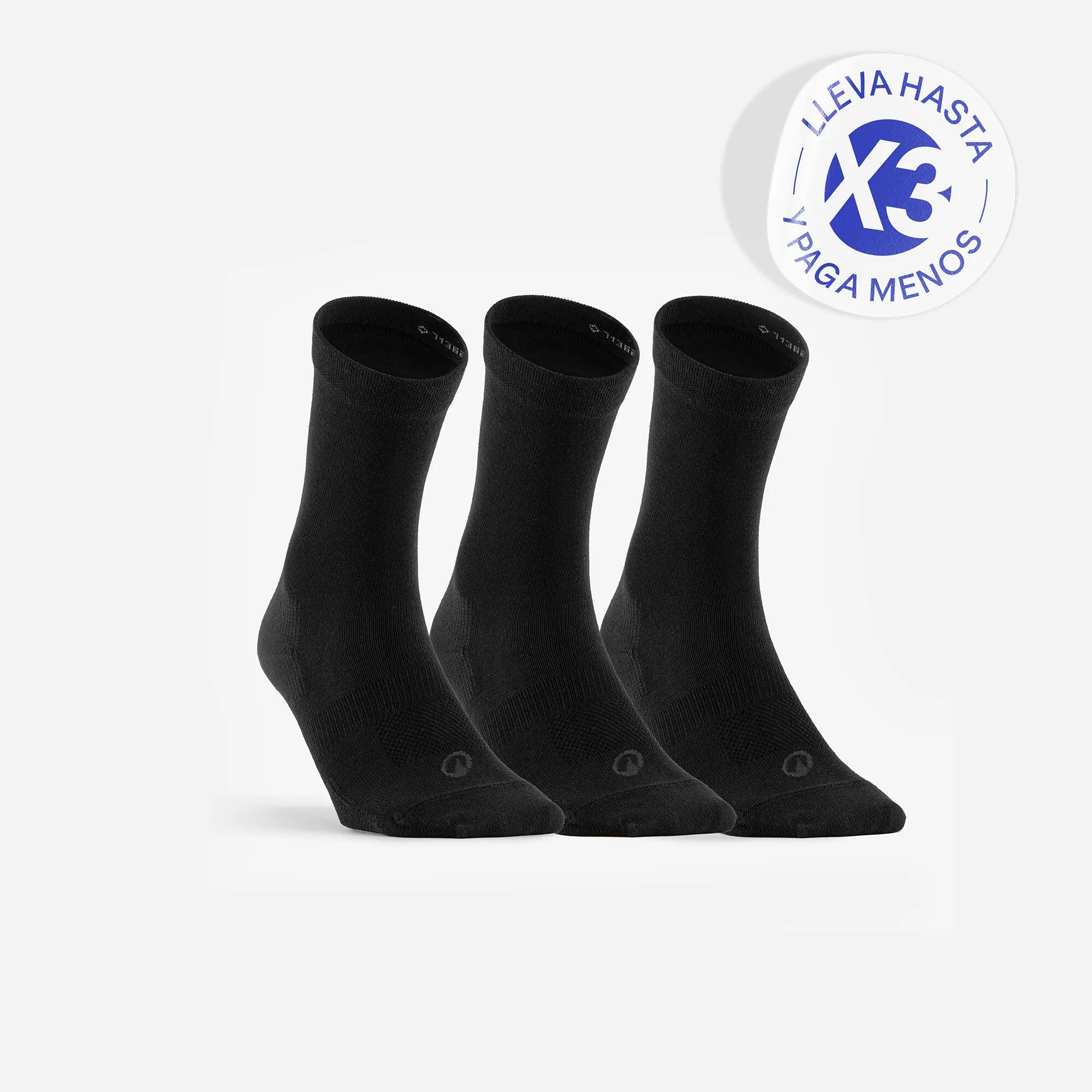 CALCETINES LARGOS RS 160 X3 4/7